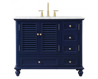 Elegant - Bathroom Vanity (PNT-VF30542)