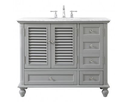 Elegant - Bathroom Vanity (PNT-VF30542)