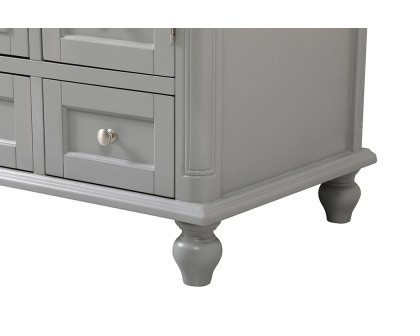 Elegant Bathroom Vanity - Gray (VF30542GR)