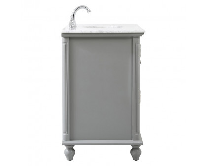 Elegant Bathroom Vanity - Gray (VF30542GR)