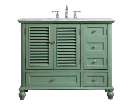 Elegant - Bathroom Vanity (PNT-VF30542)