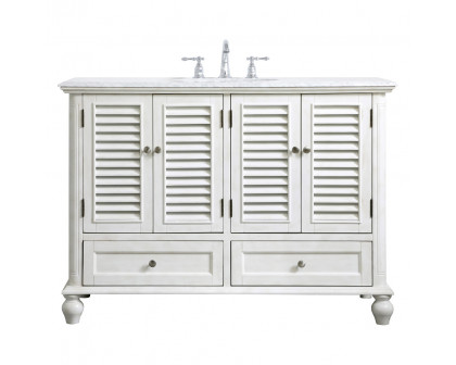 Elegant - Bathroom Vanity (PNT-VF30548)