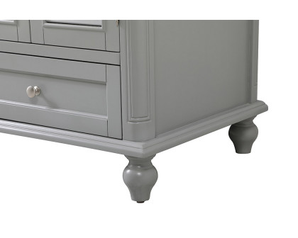 Elegant Bathroom Vanity - Gray (VF30548GR)