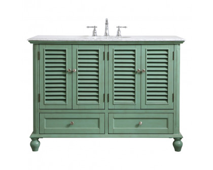 Elegant - Bathroom Vanity (PNT-VF30548)