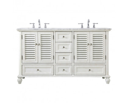 Elegant - Bathroom Vanity (PNT-VF30548)