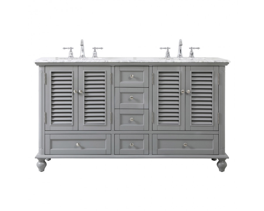 Elegant - Bathroom Vanity (PNT-VF30548)