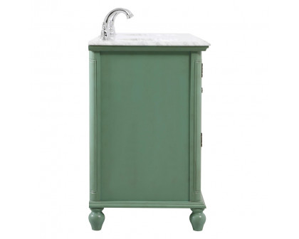 Elegant Bathroom Vanity - Vintage Mint (VF30560DVM)