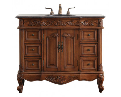 Elegant - Bathroom Vanity (PNT-VF38842)