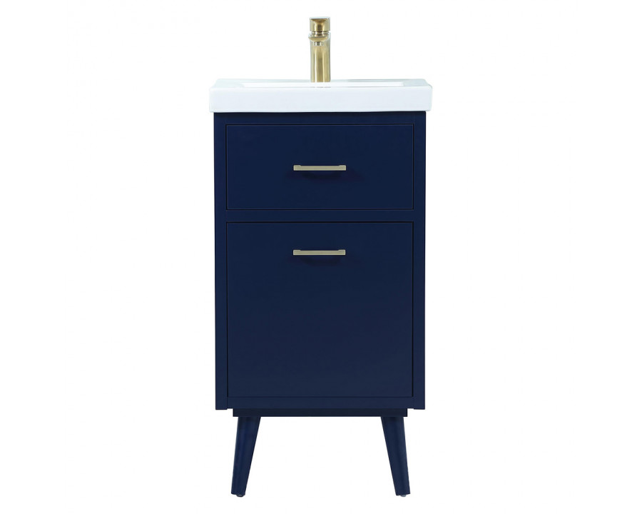 Elegant - Bathroom Vanity (PNT-VF41018)