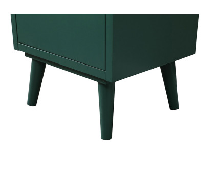 Elegant Bathroom Vanity - Green, L 18" (VF41018MGN)