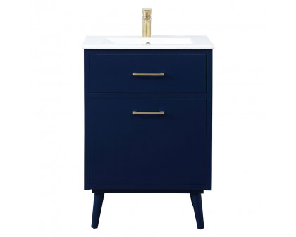 Elegant - Bathroom Vanity (PNT-VF41018)