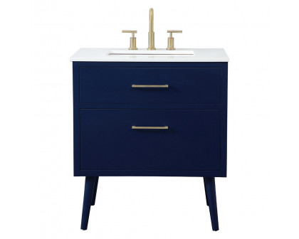 Elegant - Bathroom Vanity (PNT-VF41030)