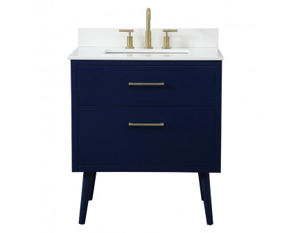 Elegant - Bathroom Vanity (PNT-VF41030)