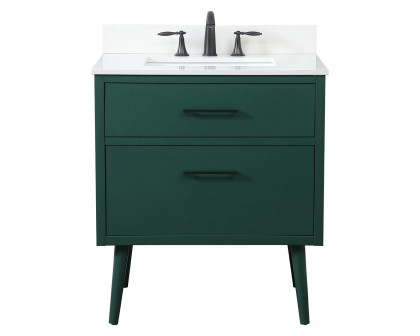 Elegant - Bathroom Vanity (PNT-VF41030)