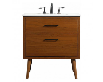 Elegant - Bathroom Vanity (PNT-VF41030)