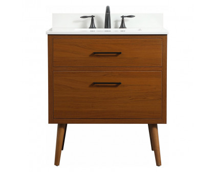 Elegant - Bathroom Vanity (PNT-VF41030)