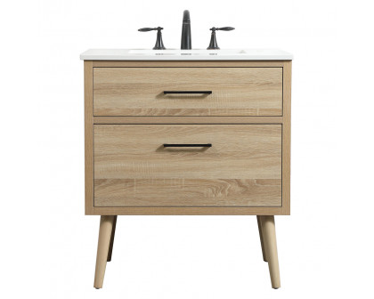 Elegant - Bathroom Vanity (PNT-VF41030)