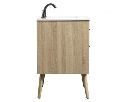 Elegant Bathroom Vanity - Mango Wood (VF41030MW)