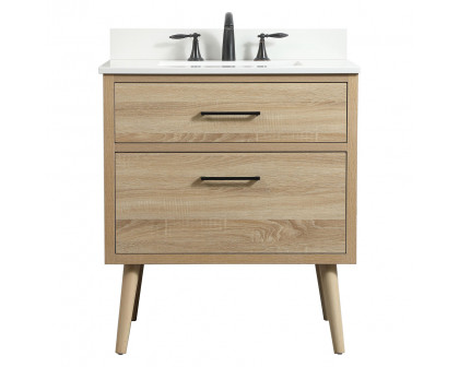 Elegant - Bathroom Vanity (PNT-VF41030)