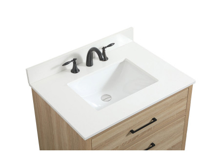 Elegant Bathroom Vanity - Mango Wood (VF41030MW-BS)