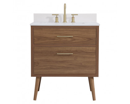 Elegant - Bathroom Vanity (PNT-VF41030)