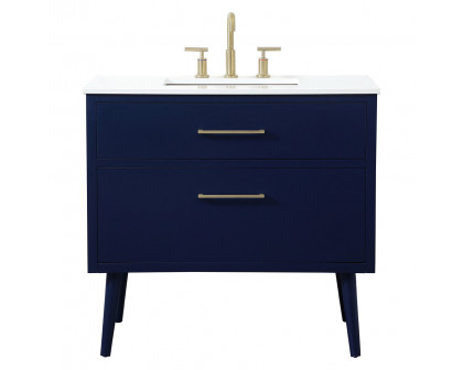 Elegant - Bathroom Vanity (PNT-VF41030)