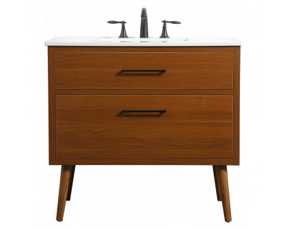 Elegant - Bathroom Vanity (PNT-VF41030)