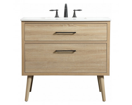 Elegant - Bathroom Vanity (PNT-VF41030)