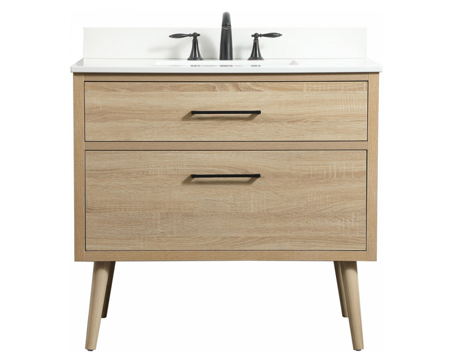 Elegant - Bathroom Vanity (PNT-VF41030)