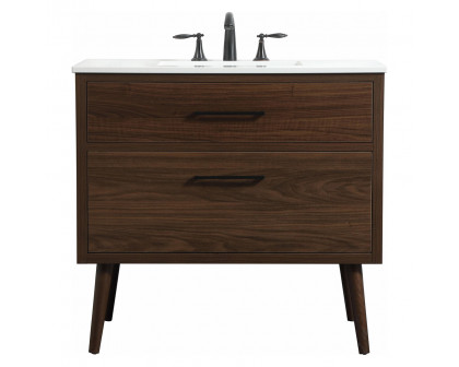 Elegant - Bathroom Vanity (PNT-VF41030)