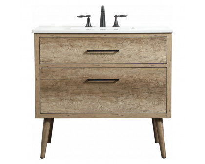 Elegant - Bathroom Vanity (PNT-VF41030)