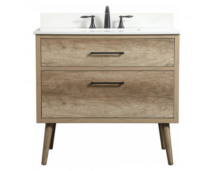 Elegant - Bathroom Vanity (PNT-VF41030)