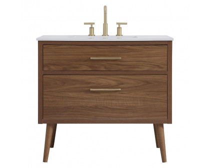 Elegant - Bathroom Vanity (PNT-VF41030)