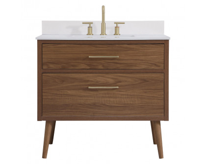 Elegant - Bathroom Vanity (PNT-VF41030)