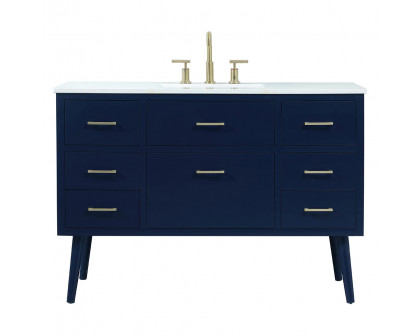 Elegant - Bathroom Vanity (PNT-VF41048)