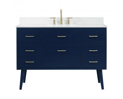 Elegant - Bathroom Vanity (PNT-VF41048)