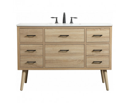 Elegant - Bathroom Vanity (PNT-VF41048)