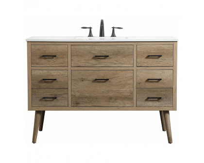 Elegant - Bathroom Vanity (PNT-VF41048)