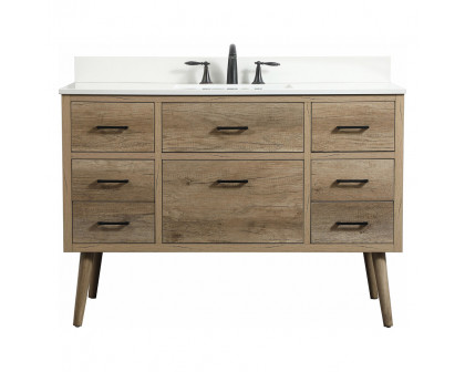 Elegant - Bathroom Vanity (PNT-VF41048)