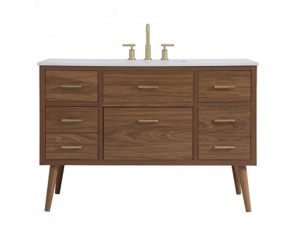 Elegant - Bathroom Vanity (PNT-VF41048)