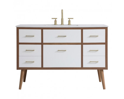 Elegant - Bathroom Vanity (PNT-VF41048)