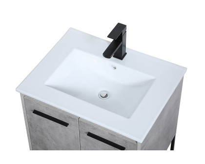 Elegant - Bathroom Vanity (PNT-VF42024)