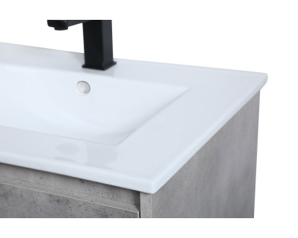 Elegant - Bathroom Vanity (PNT-VF42024)