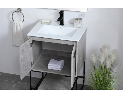 Elegant - Bathroom Vanity (PNT-VF42024)