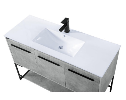 Elegant - Bathroom Vanity (PNT-VF42048)