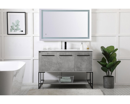 Elegant - Bathroom Vanity (PNT-VF42048)