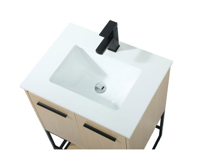 Elegant Bathroom Vanity - Maple (VF42524MMP)