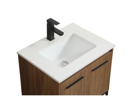 Elegant - Bathroom Vanity (PNT-VF42524)