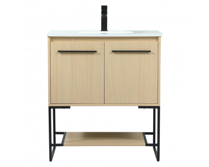 Elegant - Bathroom Vanity (PNT-VF42530)