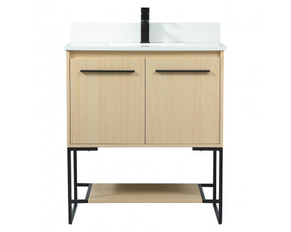 Elegant - Bathroom Vanity (PNT-VF42530)